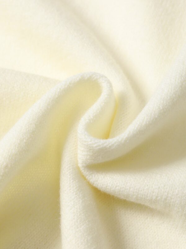 Women's Turtleneck Printed Sweater G3042