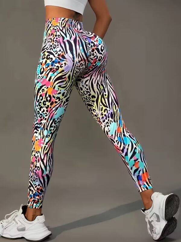 Women's Tight Casual Leggings K004