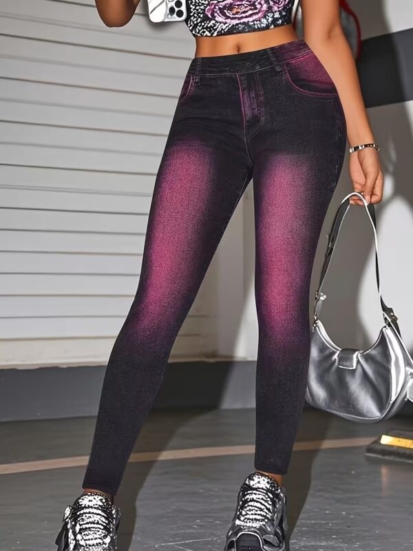 Women's Tight Casual Leggings K005