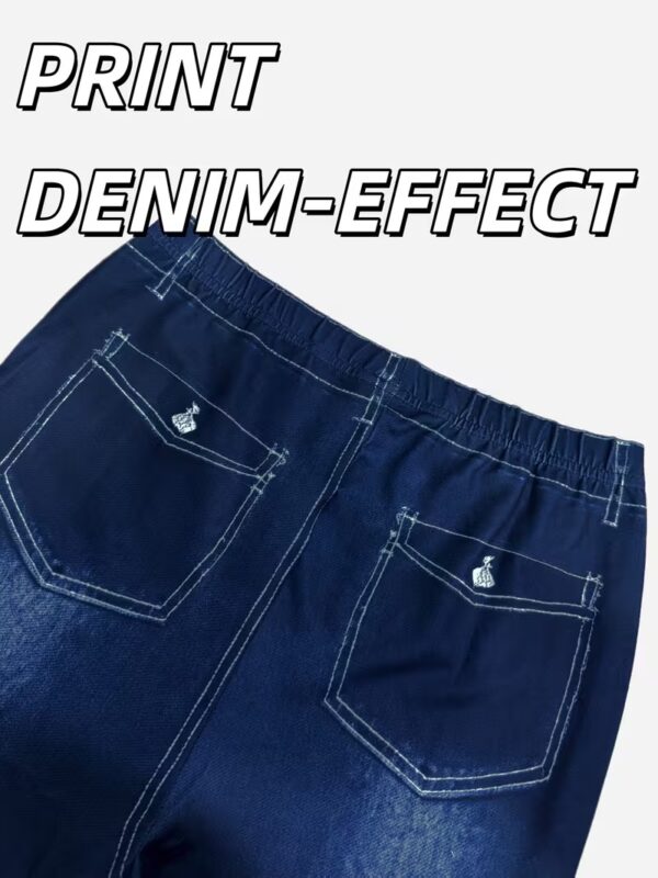 Women's Tight Casual Leggings K015