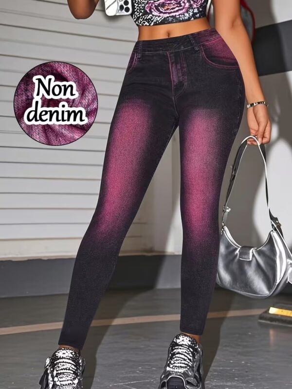 Women's Tight Casual Leggings K005