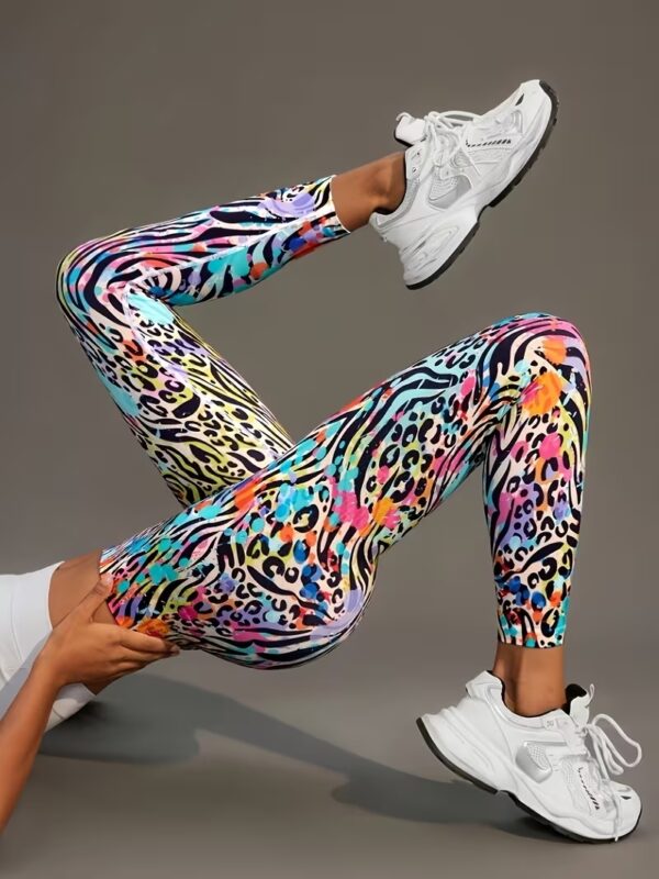 Women's Tight Casual Leggings K004