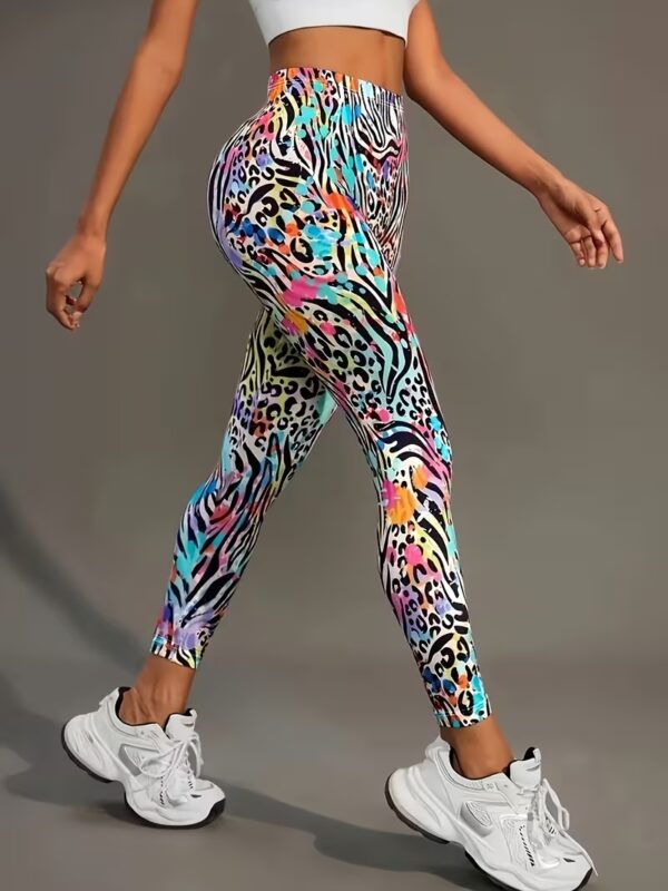 Women's Tight Casual Leggings K004