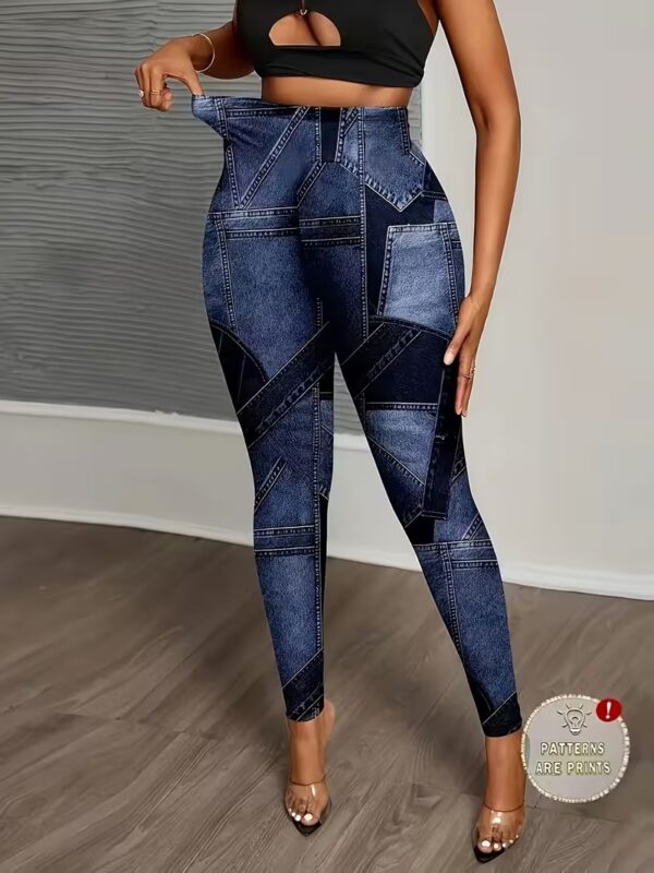 Women's Tight Casual Leggings K007