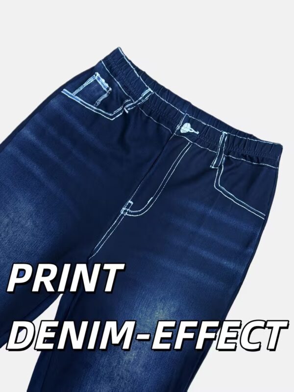 Women's Tight Casual Leggings K015