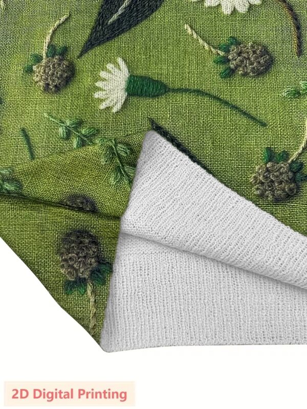 Women's Round Neck All-Over Patterned Sweater X006