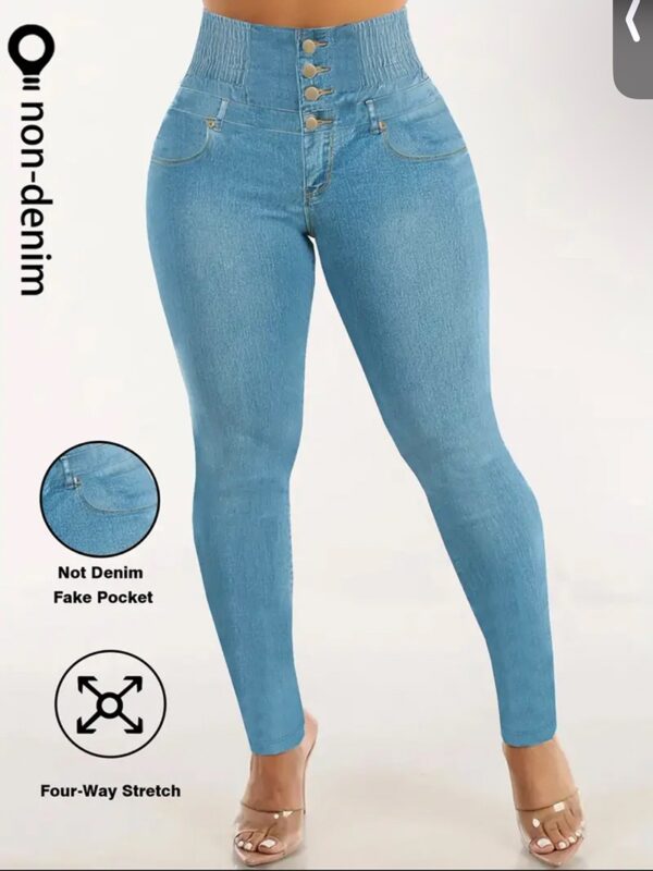 Women's Tight Casual Leggings K012