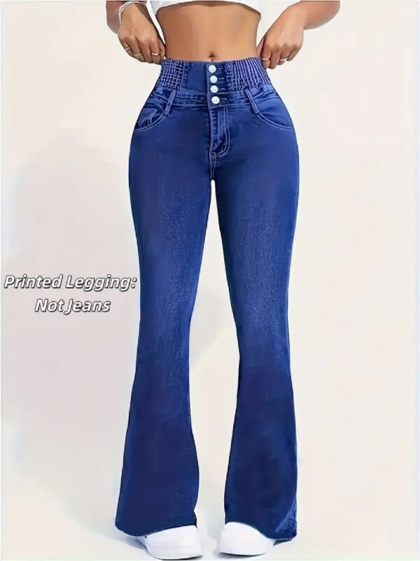 Women's Tight Casual Leggings K014