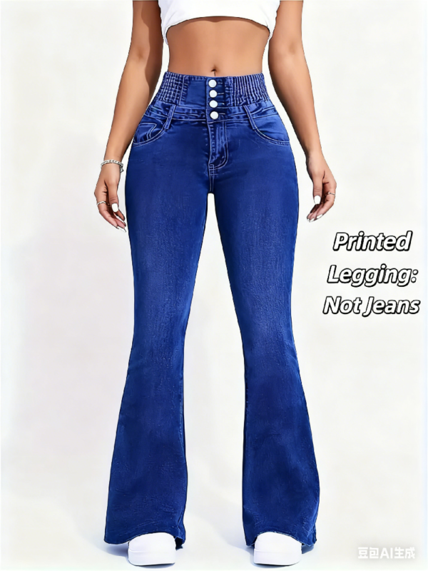 Women's Tight Casual Leggings K014